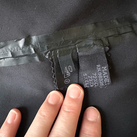 Prada rain coat - Picture 5 of 8